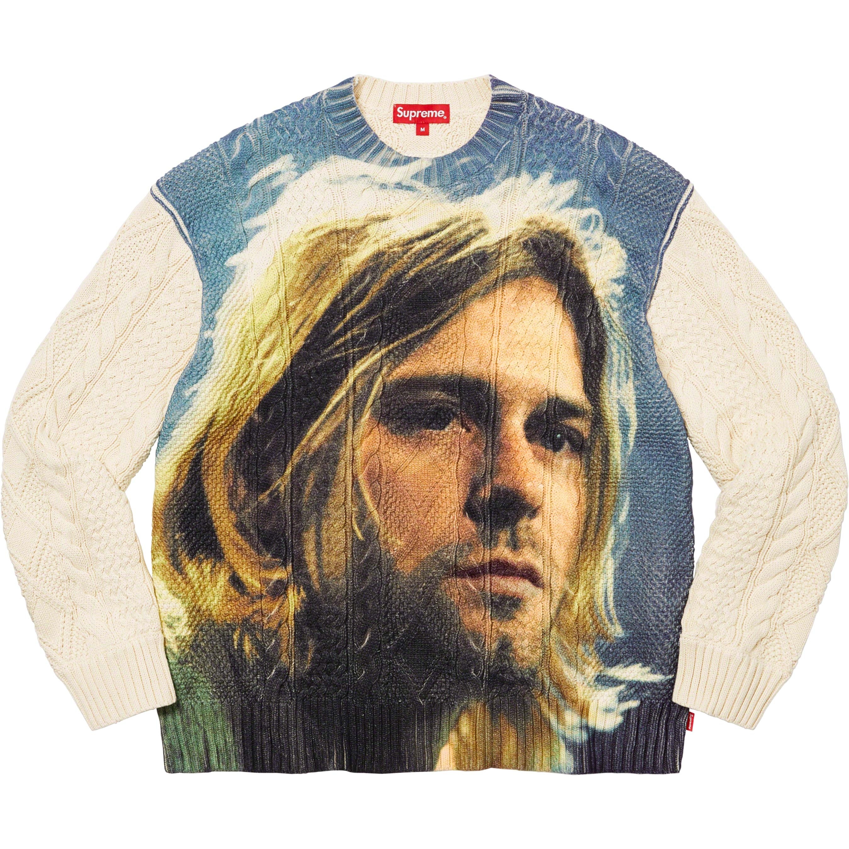 Kurt Cobain Sweater view 4